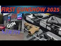 FIRST GUN SHOW 2025 Come with me while I purchase a new firearm Eagle Gun Shows Oaks PA