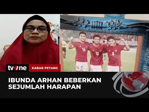 Harapan & Doa ibunda Pratama Arhan Jelang Laga Garuda Muda vs Guinea