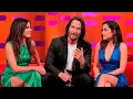 Nobody Can Handle Keanu Reeves Irresistible Charm