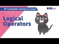 Java Fundamentals Relational Operators Logical Operators