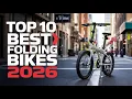 The 10 Best Folding Bikes 2026 - Portable Travel-Friendly