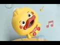 Electric Duckling Bathtub Bubble Machine Duck Bubble Blower Tub Bubble Maker Big Face Duck Bath Toy