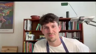Virtual Saturday Stories with Marc Majewski