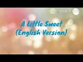 Download Lagu A Little Sweet (Silence Wang ft. BY2) English Version l by Anikoxan