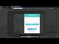 Bootstrap Tutorial pada website PHP 01 Template login