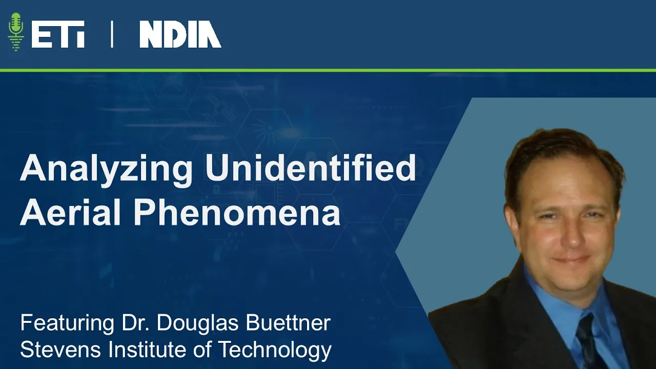 Analyzing Unidentified Aerial Phenomena