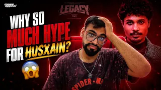 Hussain Ko Itni Hype Kyun? 🤡 | Legacy New Episode Review