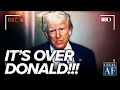 Download Lagu Trump DIGS HIS OWN GRAVE with DISASTER BILL