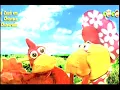 Download Lagu DVD Cocoricó - Lola, Lilica e Zazá em: Chuva, Chuvisco, Chuvarada (2003) (Menu do DVD)
