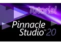 Pinnacle Studio 20 and 20 5 - Full Tutorial for Beginners General Overview