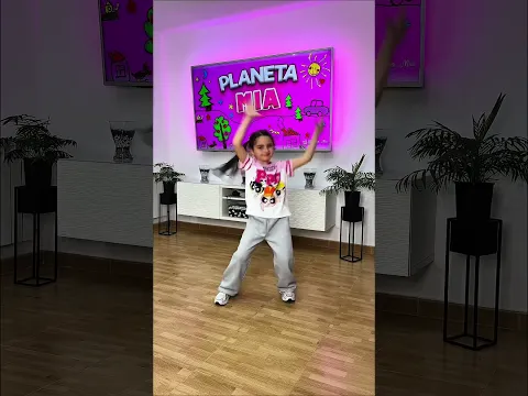 NUEVO BAILE VIRAL 🔥 MUAC 🤘🎶🔥 BAILA CONMIGO👏🏼💖  #trend #bailesvirales #baile #nadiavilaplana