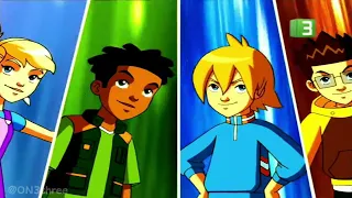 MBC3 Gormiti The Lords Of Nature Return غورميتي 