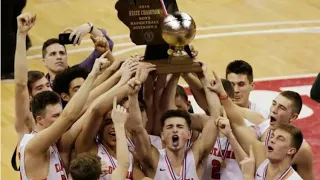 The Final 4 Minutes of The 2018 Division 2 WIAA State Championship Game