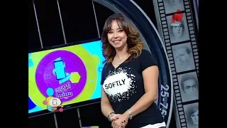 نانسى إبراهيم تمشى على البلاج ألو سينما 