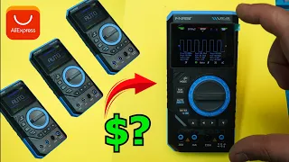 Why This FNIRSI 3in1 TOOL is FANTASTIC?