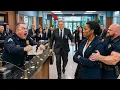 A Cop Tore Up a BLACK Woman s Federal Orders Then His CHIEF Called Her Ma am