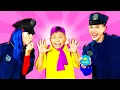 Download Lagu Mr. Policeman, Put On Your Shoes + More | Kids Songs And Nursery Rhymes |@dominoki