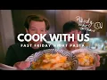 Download Lagu Fast Friday Night Pasta | Dinner With Us 🍽️