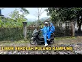 Lagu Hidup di kampung, Memasuki libur panjang Anak² pada minta liburan