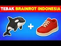 Download Lagu Tebak BRAINROT INDONESIA dan ITALIA dari EMOJI | Orcalero Orcala, Brr Bicus Dicus, Gangster Footera