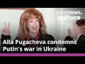 Who is Alla Pugacheva The Queen of Soviet pop music who wants to be declared a foreign agent