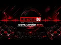 Como instalar Atomix VirtualDJ Pro 2026 Activacion Full
