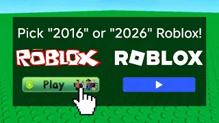 Roblox Added It BACK.
