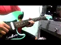 Heart of mine guitar part Side A version