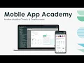 Mobile App Academy Native Mobile Charts Dashboards