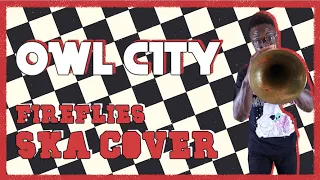 Download Fireflies - Owl City (SKA-PUNK Cover) MP3