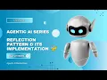 Agentic Masterclass 12 Implement Reflection Pattern in Python with LangChain