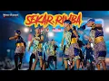 Penonton Bludak !!! Monolan Sekar Rimba Indonesia Live Perform Lapangan Sawitan Magelang