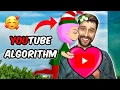 How I Made LOVE To The YouTube Algorithm