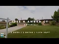 Home SOLD 1525 N Amber Ct Ontario CA 91762 John D Reyes Margie Kossman Real Estate
