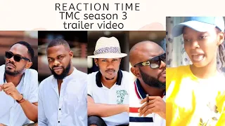 the mens club season 3 trailer reaction video