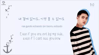 Download D.O 디오 \u0026 RYEOWOOK 려욱 - Missing You Color-Coded-Lyrics Han l Rom l Eng 가사 by xoxobuttons MP3