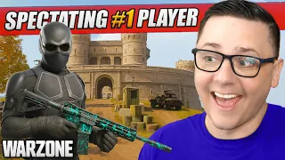 How Top Aggressive Solo Player in Warzone Gets 30 Kills
