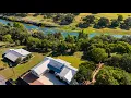 Texas Hill Country One Story Waterfront Home in Blanco TX - For Sale
