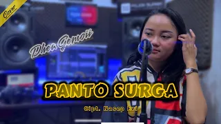 panto surga darso live cover dhea gemoii versi akustik