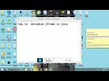 How to minimize and close jframe using code