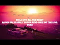 Trueno, Young Miko - En la City (Letra/Lyrics)