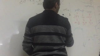 مراجعه فيزياء مستوى الثالث الدكتور احمد المصري مقدمة الى الكم 