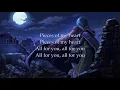 All for you - Wilkinson ( LYRICS )