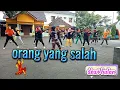 Download Lagu senam kreasi orang yang salah/kedungdowo@dewibulan7694 /gayung tak bersambut