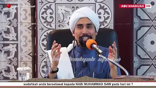 saat wafat saidatina khadijah r a ustaz don daniyal