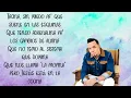 DTOX Alex Zurdo Ft Cristian Ponce (Video Letras) Album DTOX