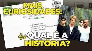 As curiosidades que vocês trouxeram de: "QUE PAÍS É ESTE 1978/1987" (Legião Urbana)
