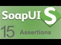 SoapUI Beginner Tutorial 15 - What are Assertions How to create assertions in SoapUI