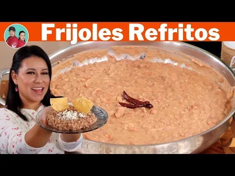 Download MP3 El Secreto para Darle mas Sabor a los Frijoles Refritos | Todos los que prueben te pedirán la Receta