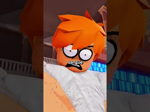 Ele vendeu a vida para um monstro - animação Roblox